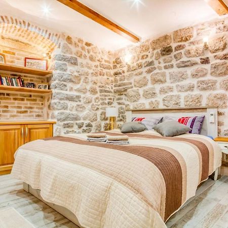 Kotor Bagus - Cozy Boutique Old Town Studio With Seaview Terrace Exteriér fotografie