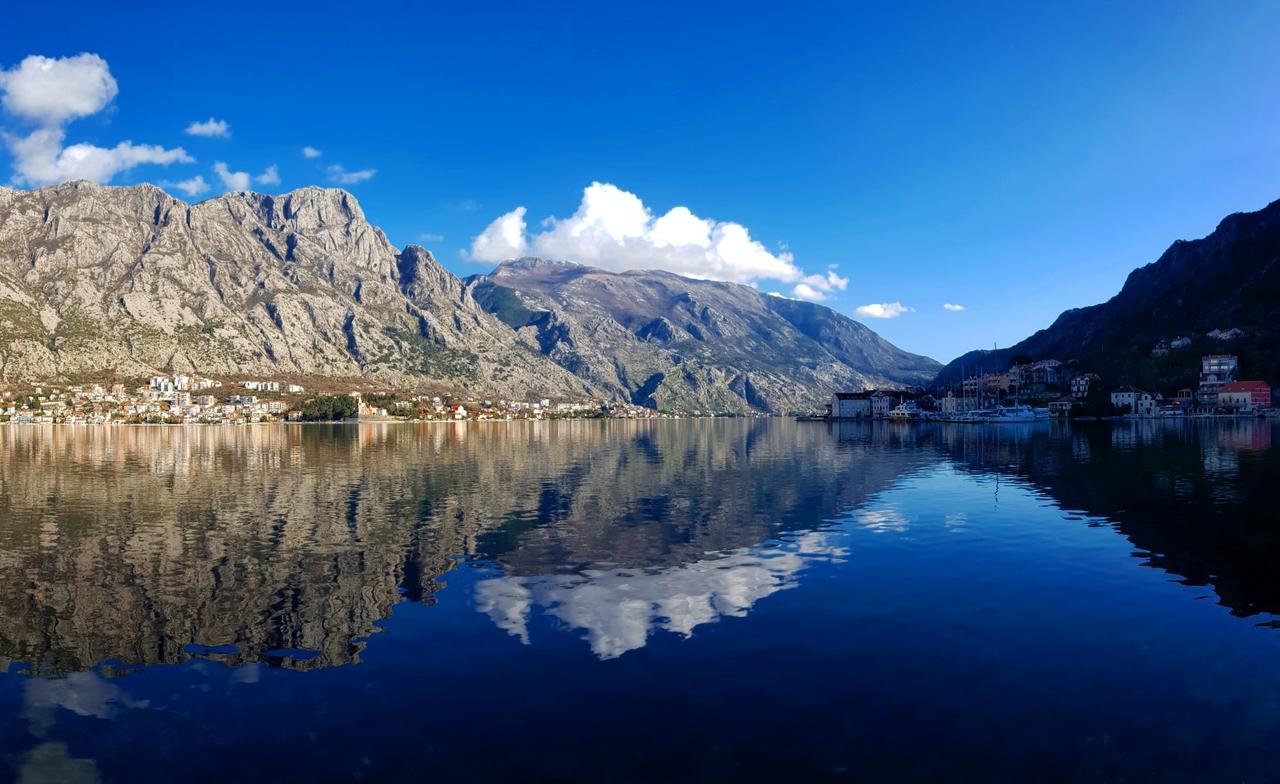Kotor Bagus - Cozy Boutique Old Town Studio With Seaview Terrace Exteriér fotografie