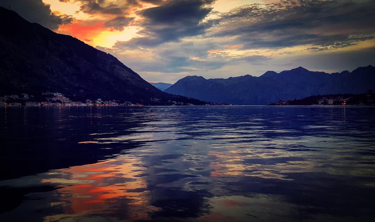 Kotor Bagus - Cozy Boutique Old Town Studio With Seaview Terrace Exteriér fotografie