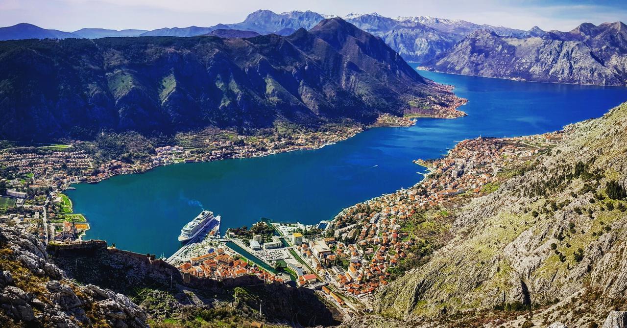 Kotor Bagus - Cozy Boutique Old Town Studio With Seaview Terrace Exteriér fotografie