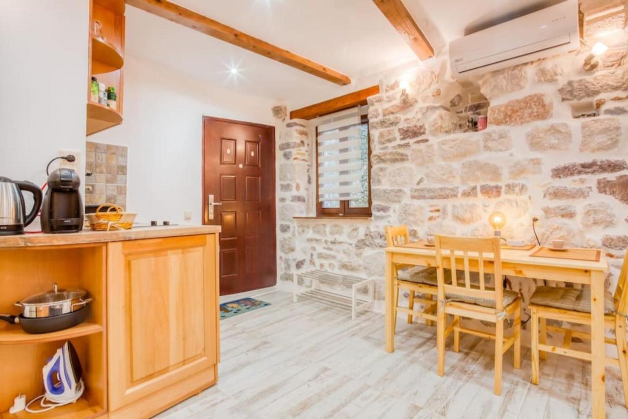 Kotor Bagus - Cozy Boutique Old Town Studio With Seaview Terrace Exteriér fotografie
